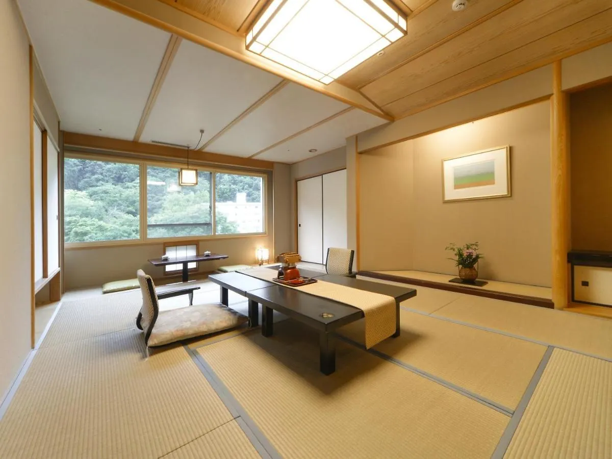 Japanskt värdshus (ryokan) Hanamomiji Sapporo