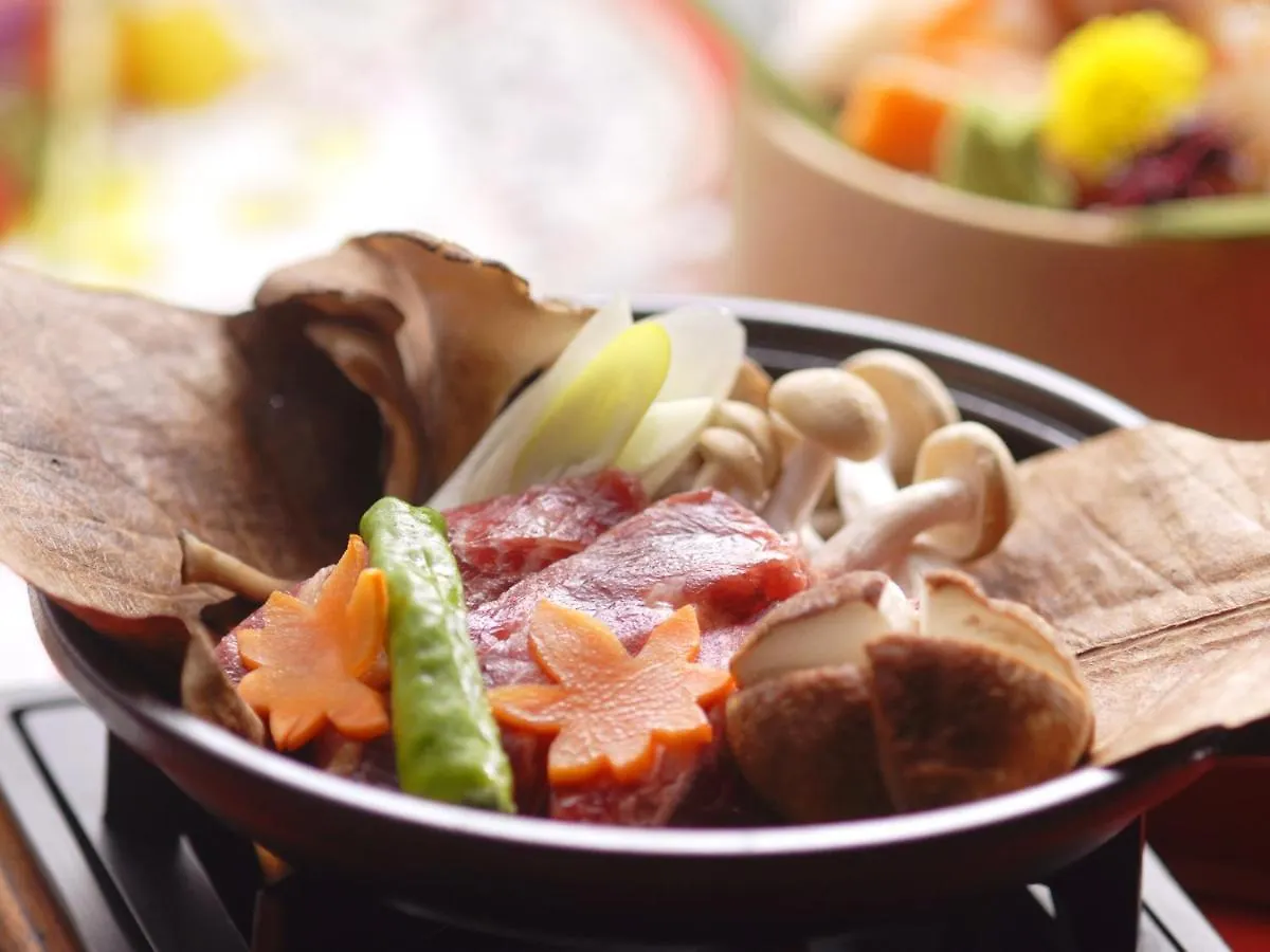 Hanamomiji Sapporo Japanskt värdshus (ryokan)