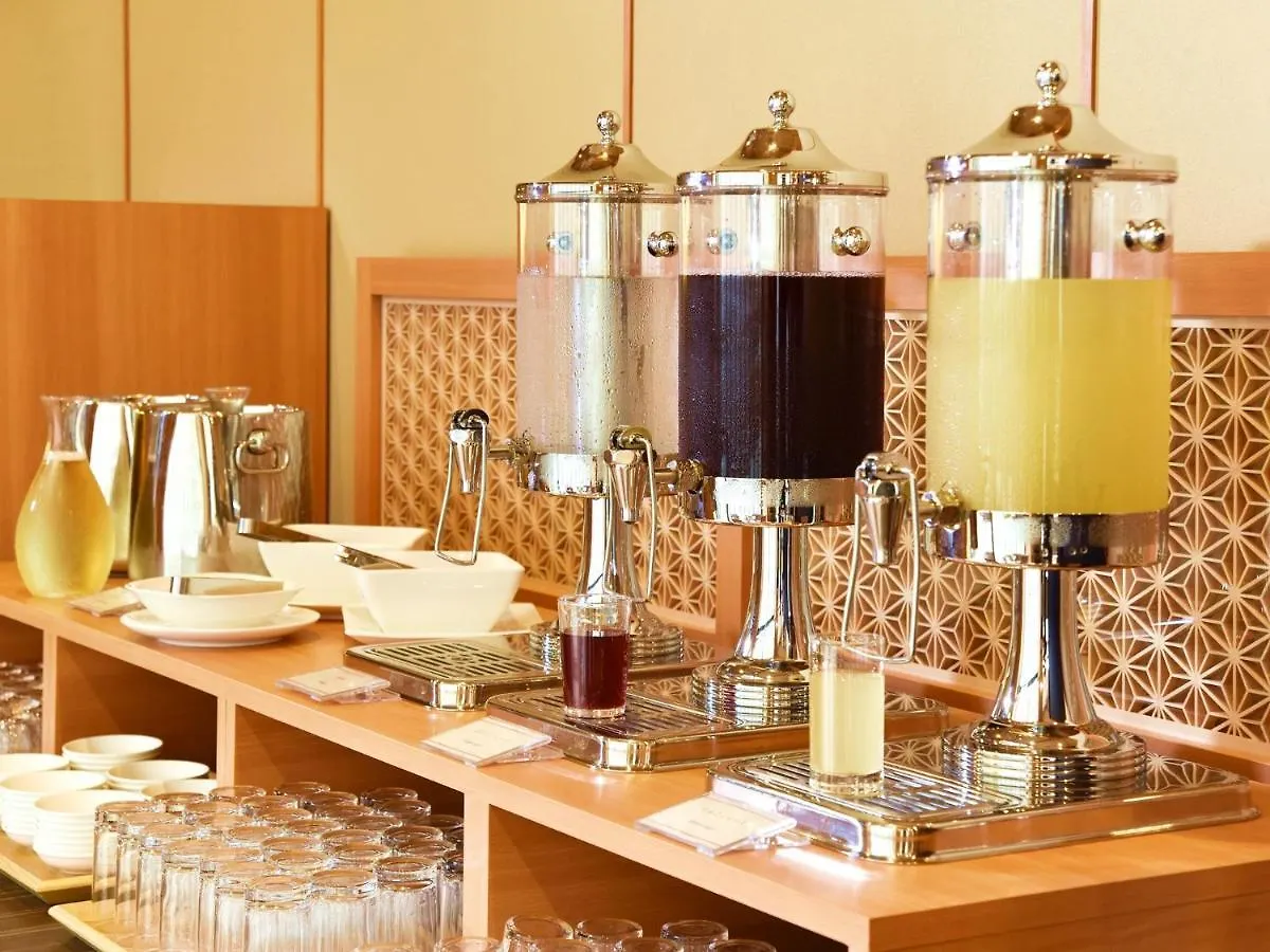 Japanskt värdshus (ryokan) Hanamomiji Sapporo