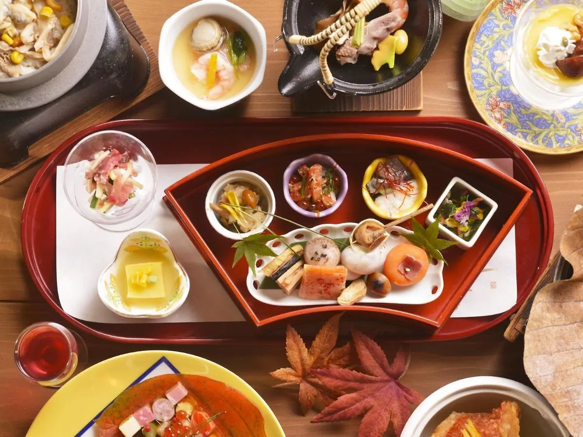 Hanamomiji Sapporo Japanskt värdshus (ryokan)