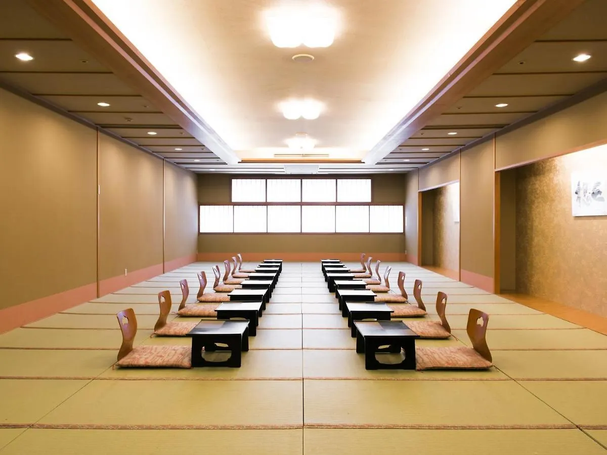 Hanamomiji Sapporo Japanskt värdshus (ryokan)