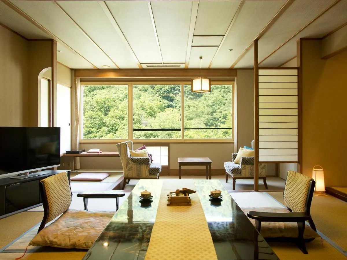 Hanamomiji Sapporo Japanskt värdshus (ryokan)